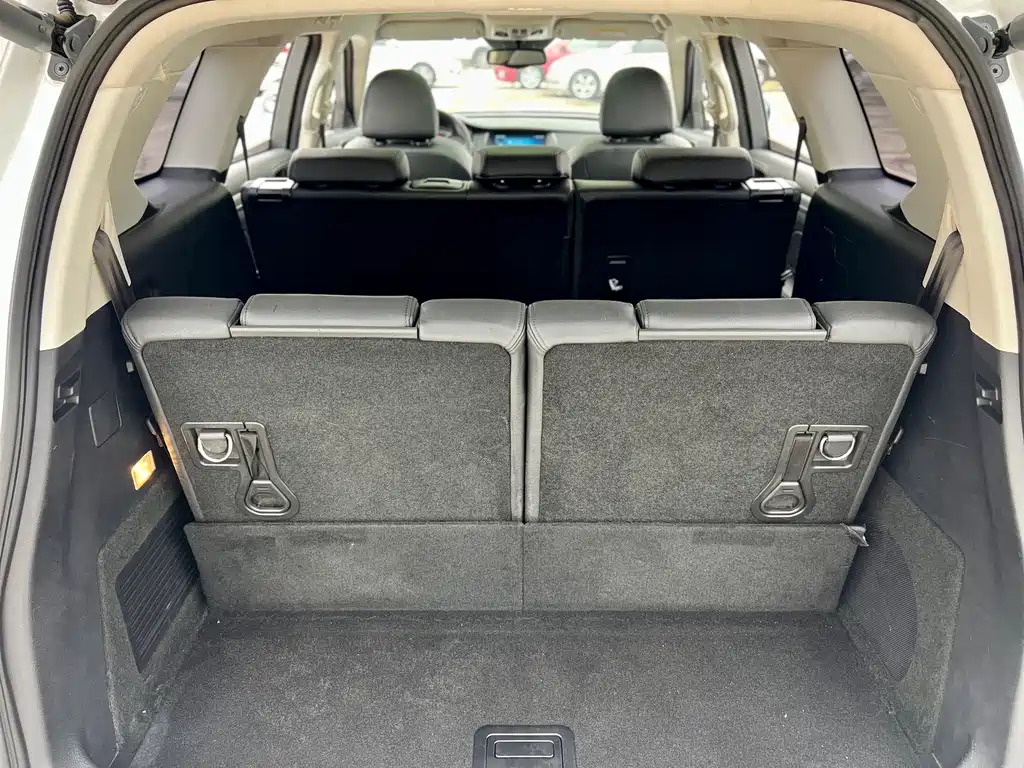 Haval H7 2017 — фото 14
