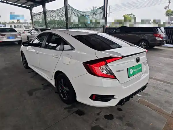 Honda Civic 2020