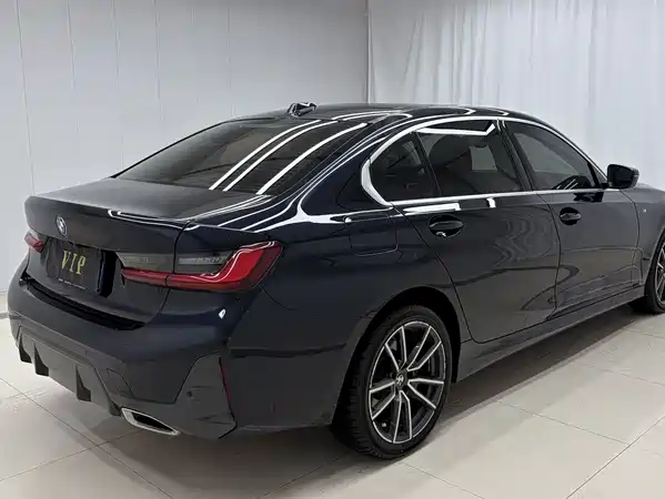 BMW 3 Series 2023