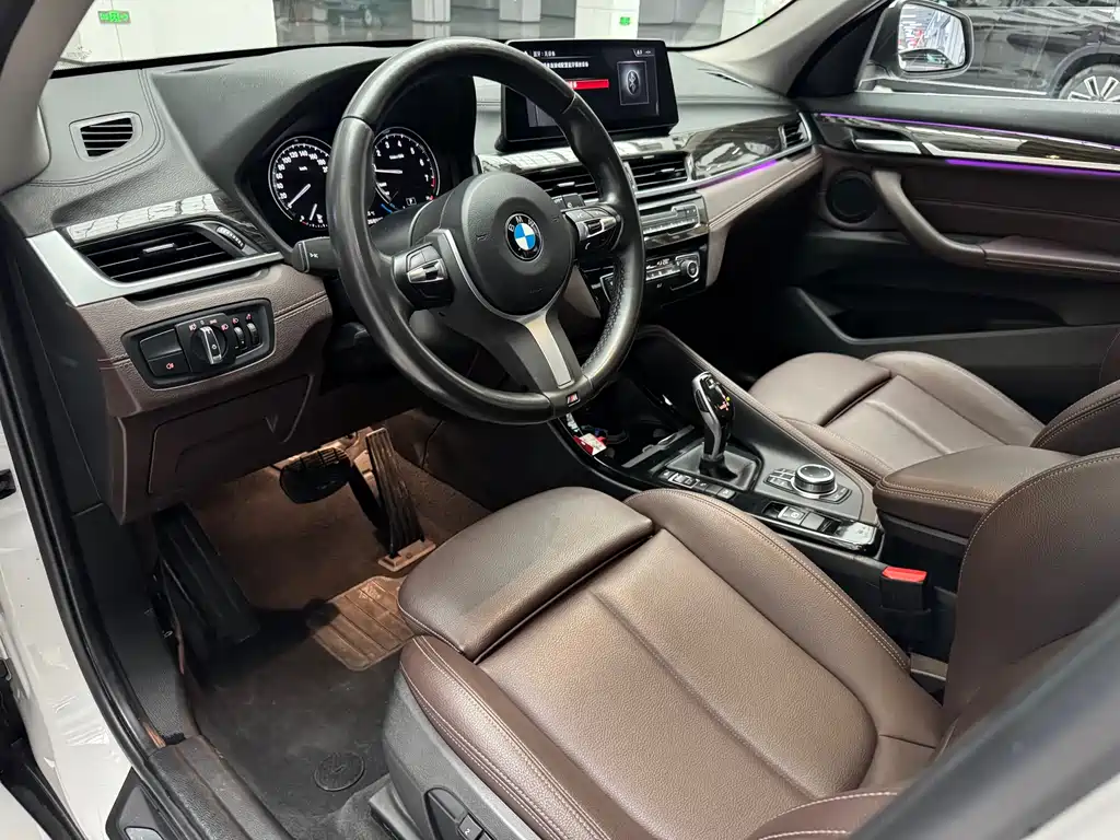 BMW X1 2020 — фото 11