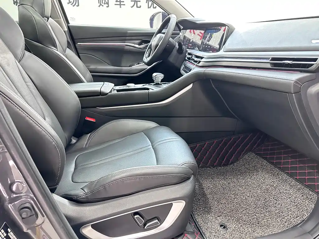 Changan CS75 PLUS 2021 — фото 11