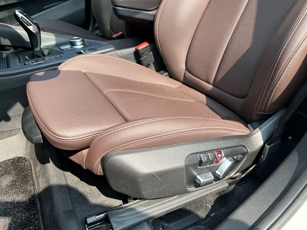 BMW X1 2023 — фото 11