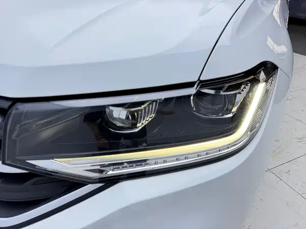 Volkswagen Tacqua 2022