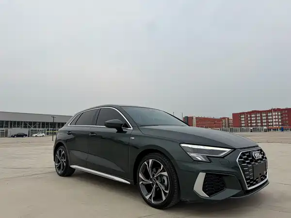 Audi A3 2022