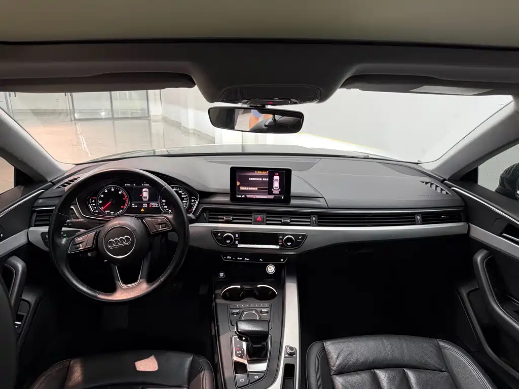 Audi A5 2018 — фото 4