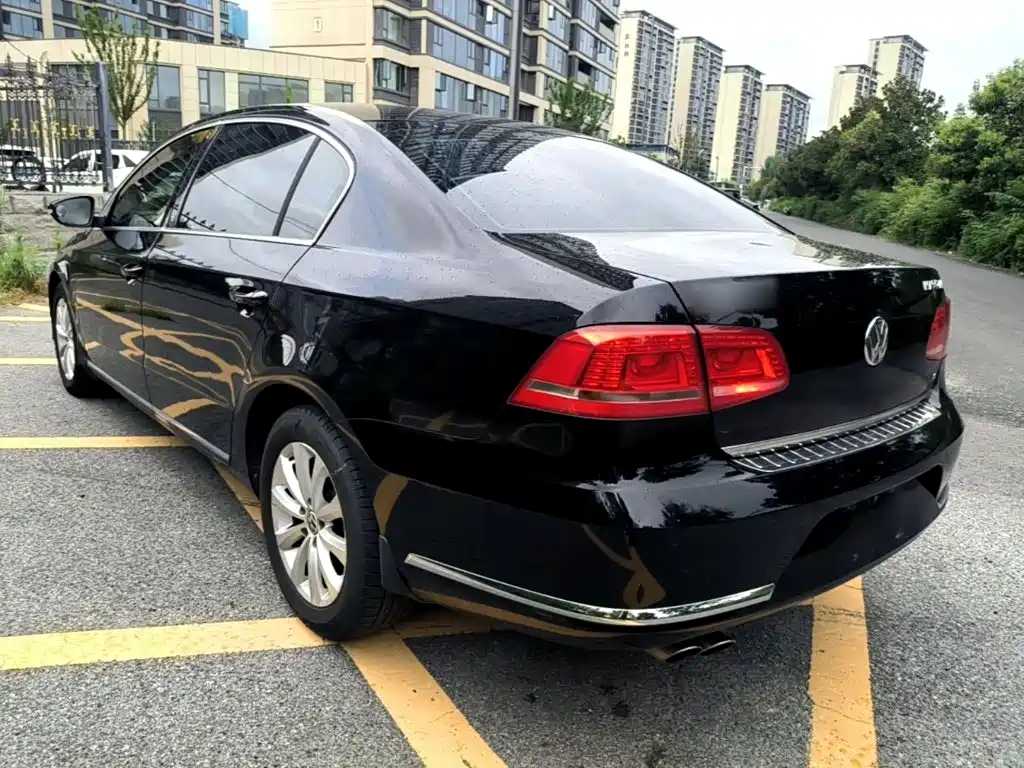 Volkswagen Magotan 2015