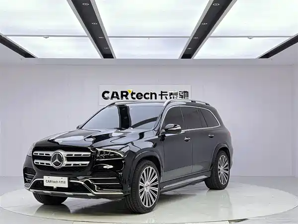 Mercedes-Benz GLS 2024
