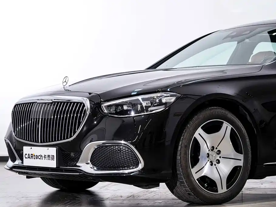 Mercedes-Benz Maybach S-Class 2024