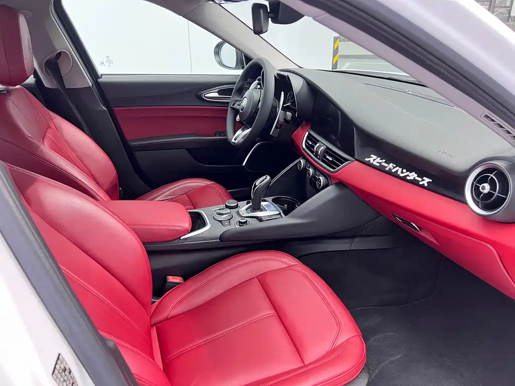 Alfa Romeo Giulia 2019 — фото 5