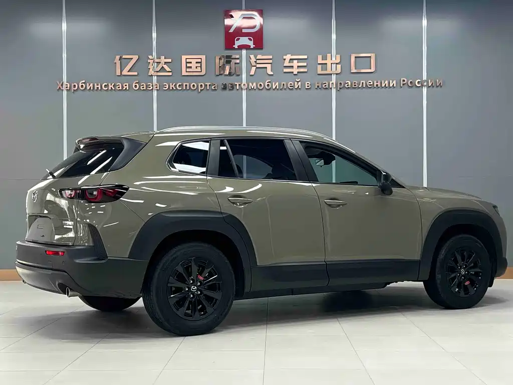 Mazda CX-50 Xingye 2023 — фото 7