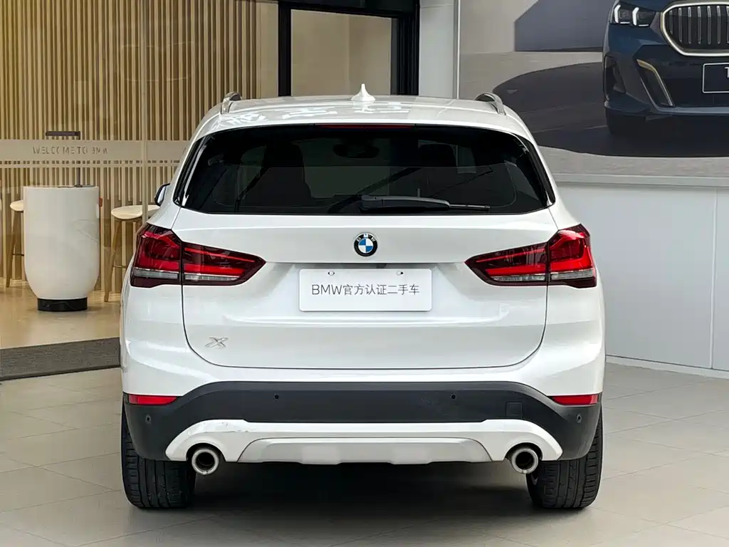 BMW X1 2023