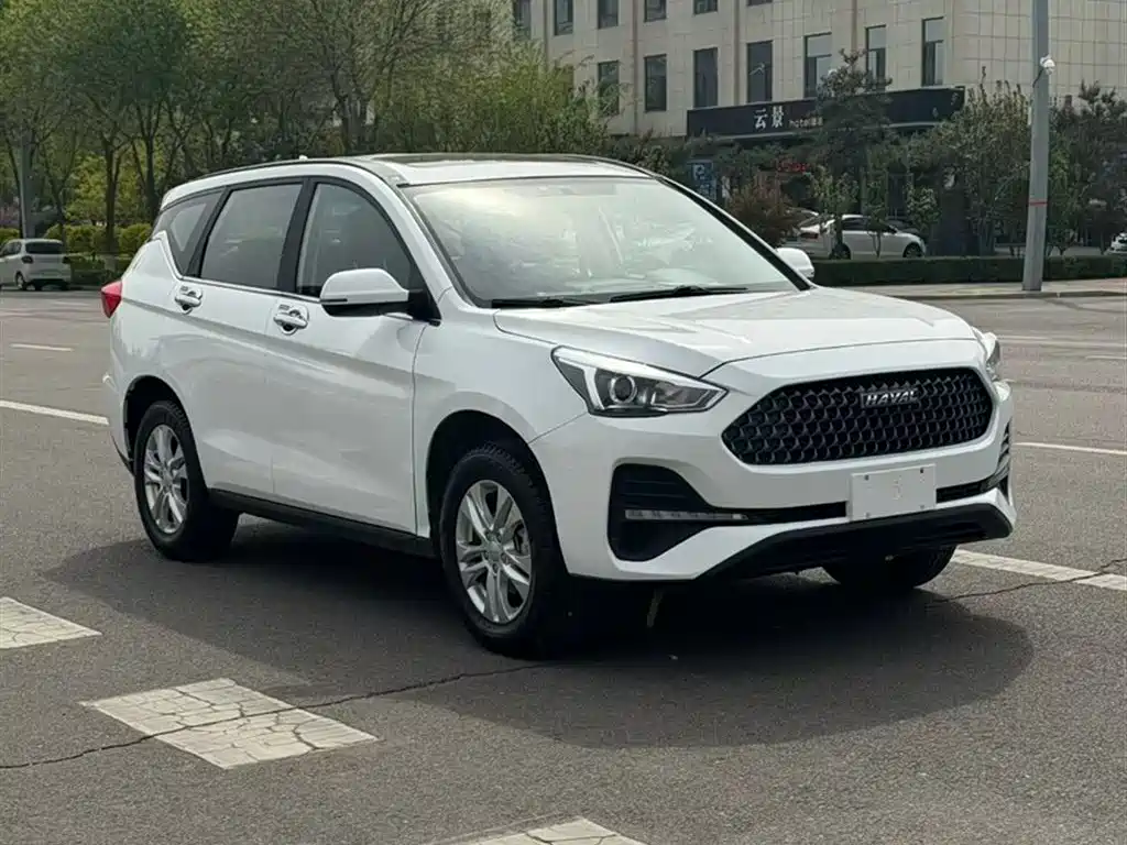 Haval M6 2020 — фото 4