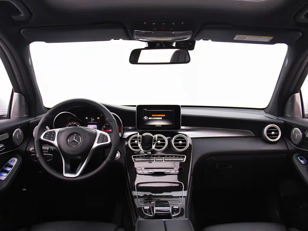 Mercedes-Benz GLC 2017