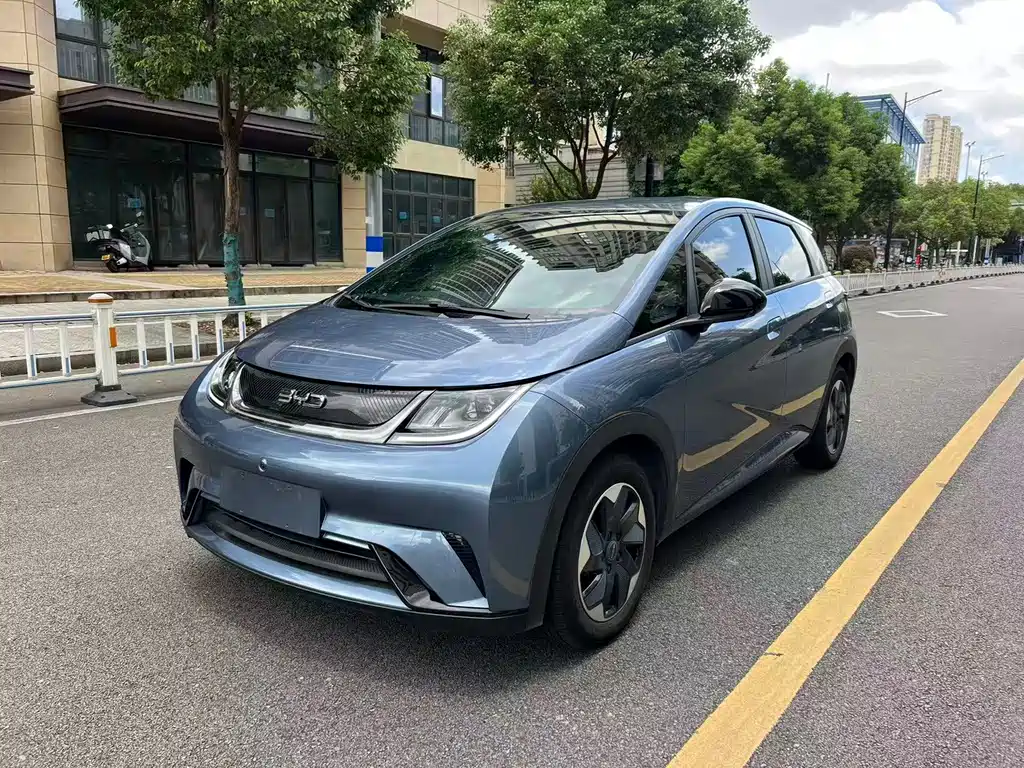 BYD Dolphin 2026