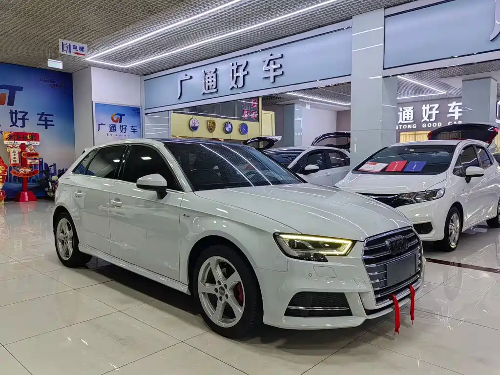 Audi A3 2020