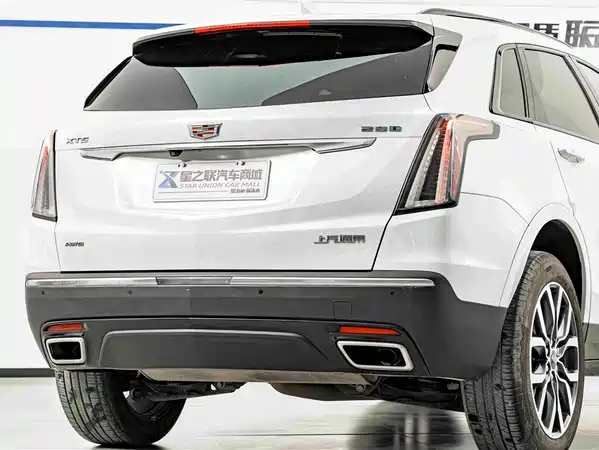 Cadillac XT5 2024