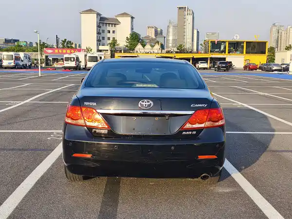 Toyota Camry 2008