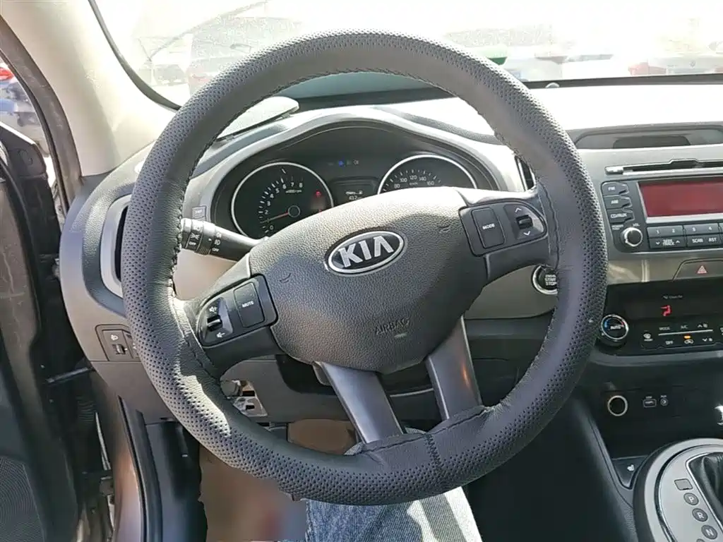 Kia Sportage 2018 — фото 11