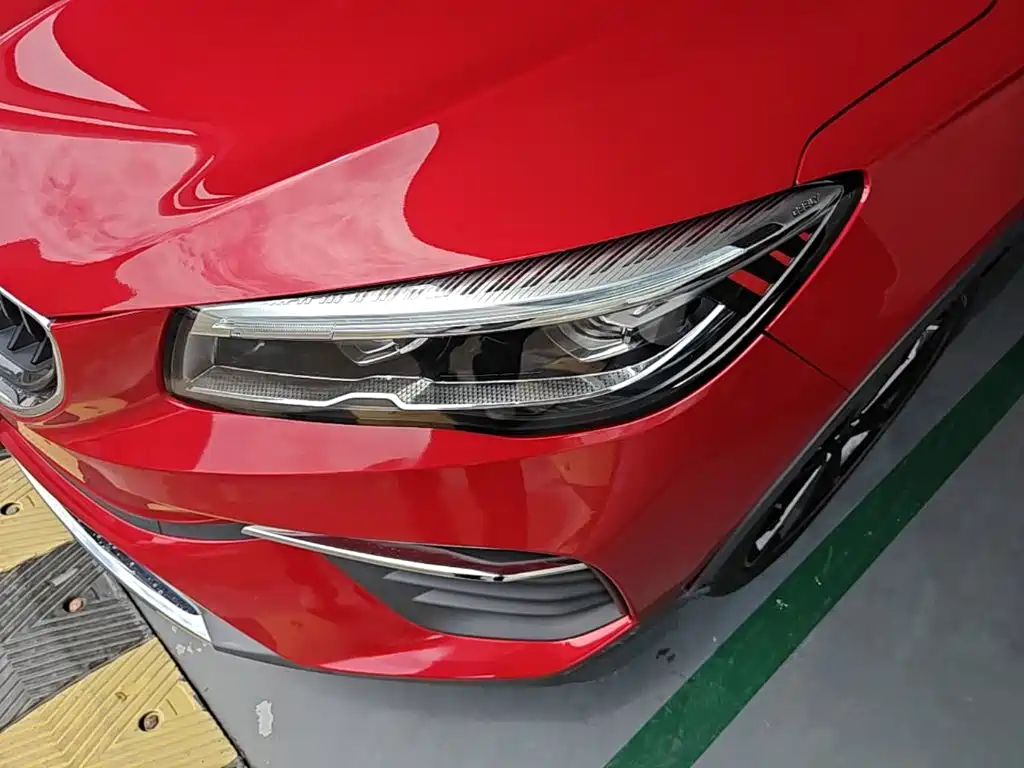 Geely Emgrand S 2022 — фото 24