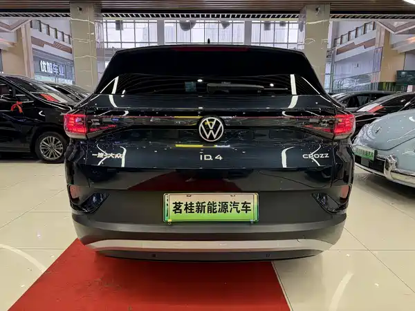 Volkswagen ID.4 CROZZ 2024