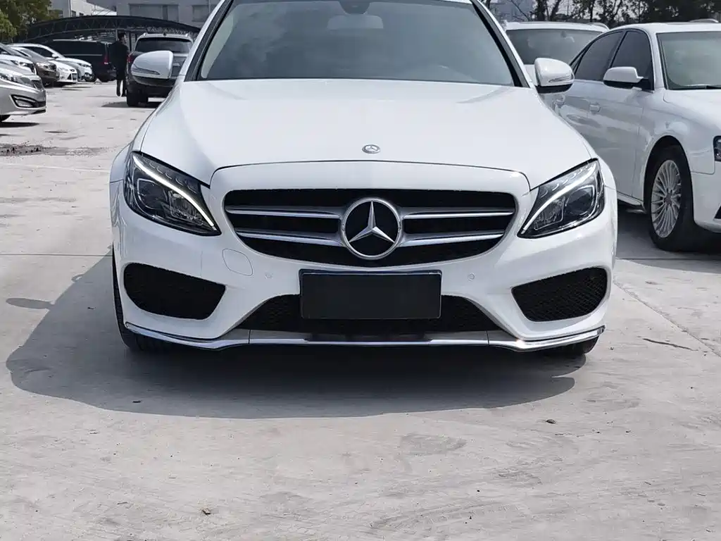 Mercedes-Benz C-Class 2015 — фото 2