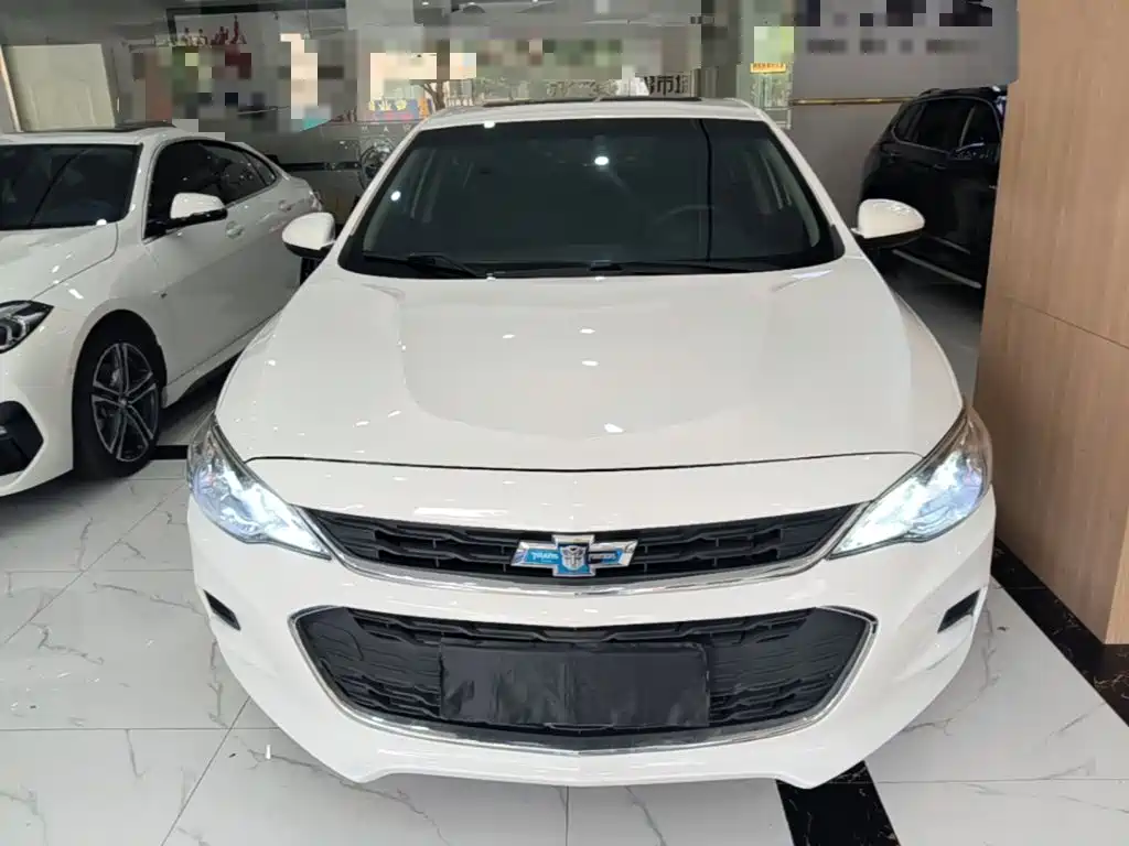 Chevrolet Cavalier 2018