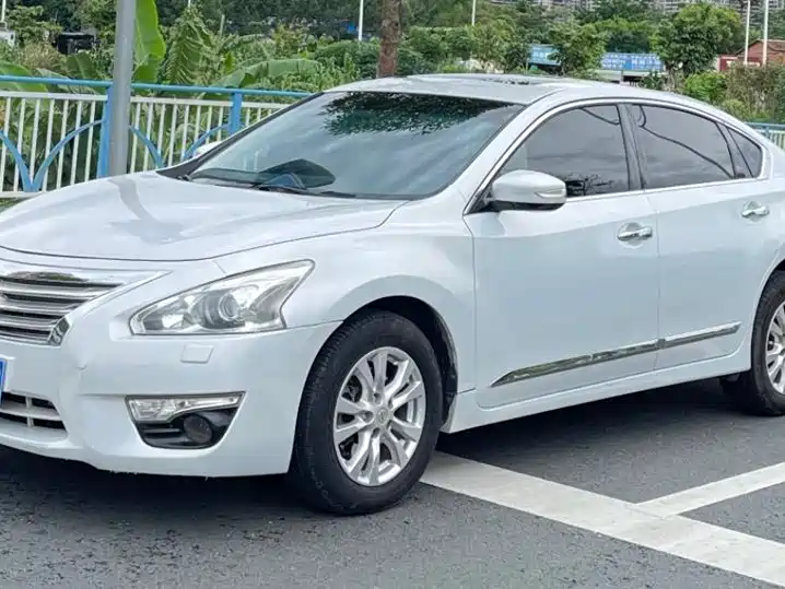 Nissan Teana 2013 — фото 2