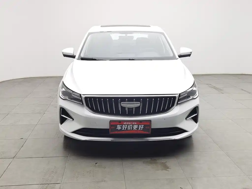 Geely Emgrand 2025