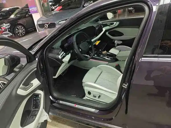 Audi A5L 2026