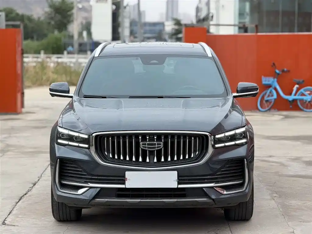 Geely Xingyue L 2023 — фото 2