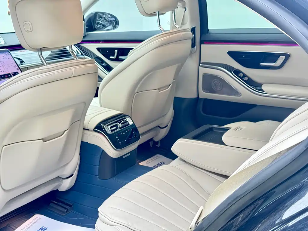 Mercedes-Benz S-Class 2023 — фото 7
