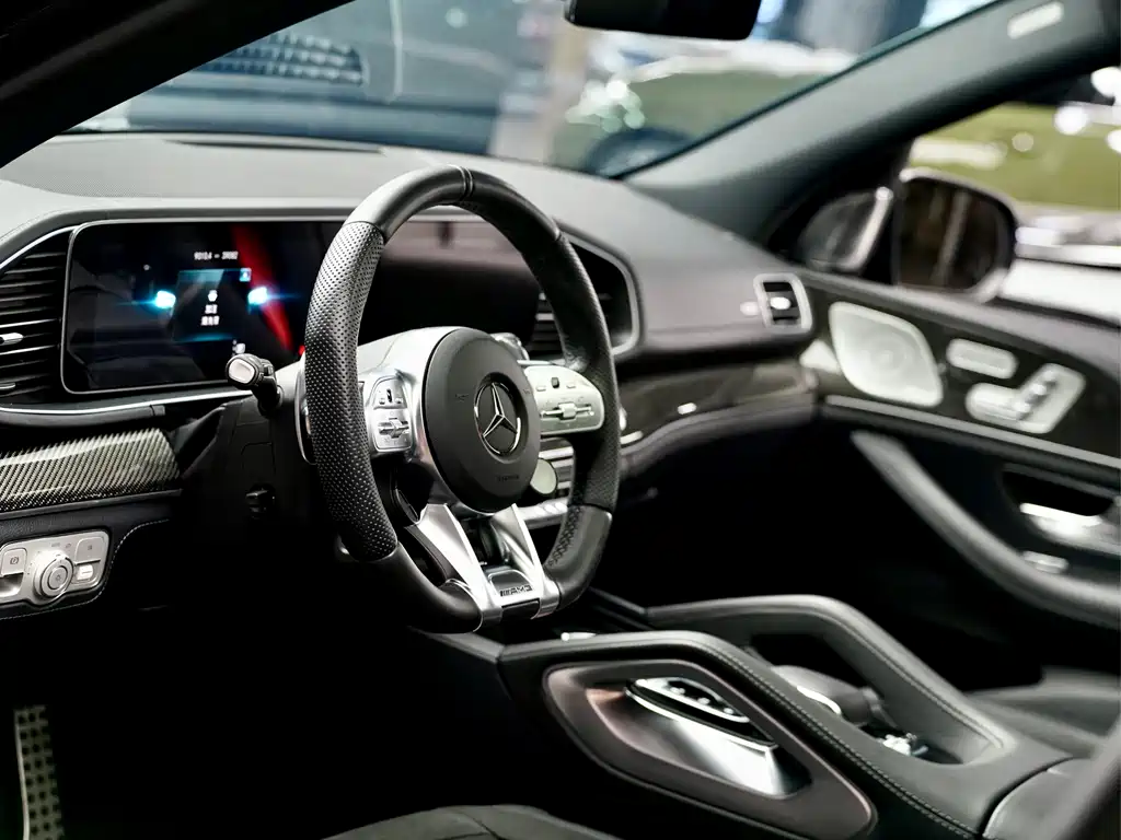 Mercedes-Benz GLE AMG 2021 — фото 15