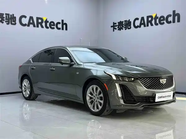 Cadillac CT5 2023
