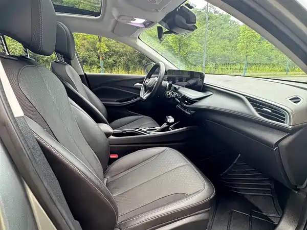 Buick Verano 2023
