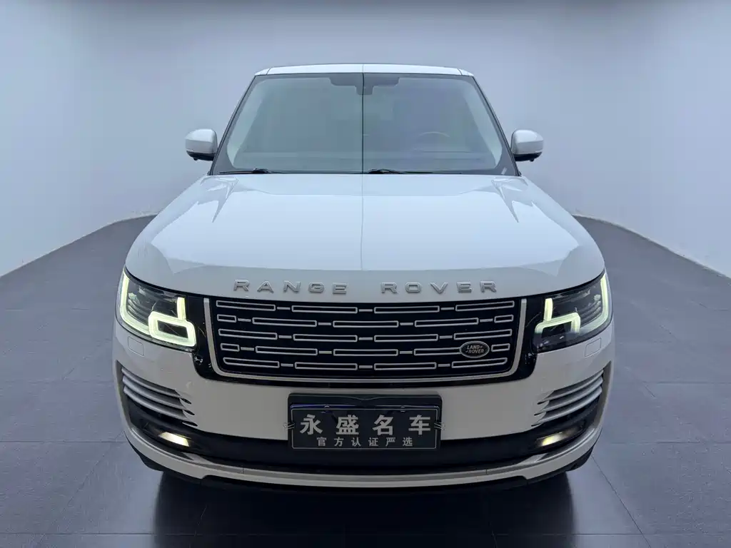 Land Rover Range Rover 2017 — фото 25
