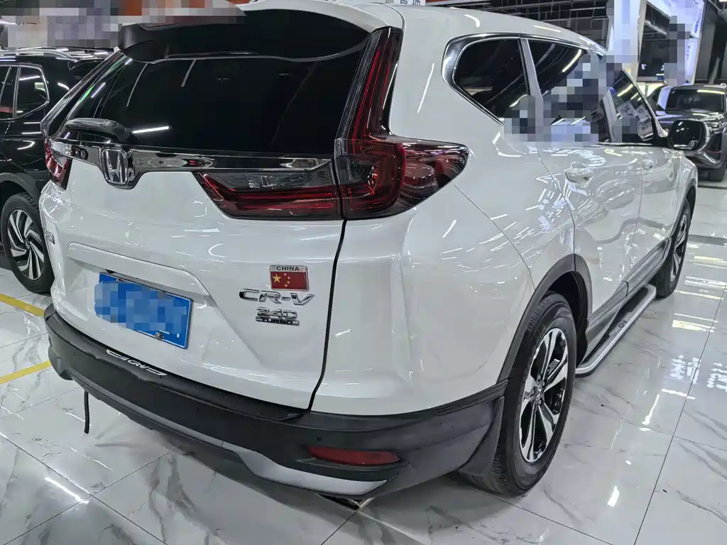 Honda CR-V 2021