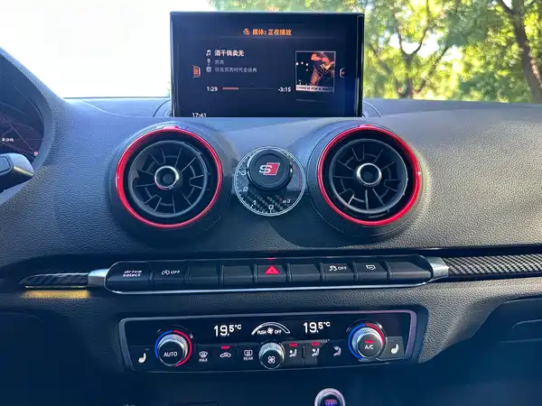 Audi S3 2019