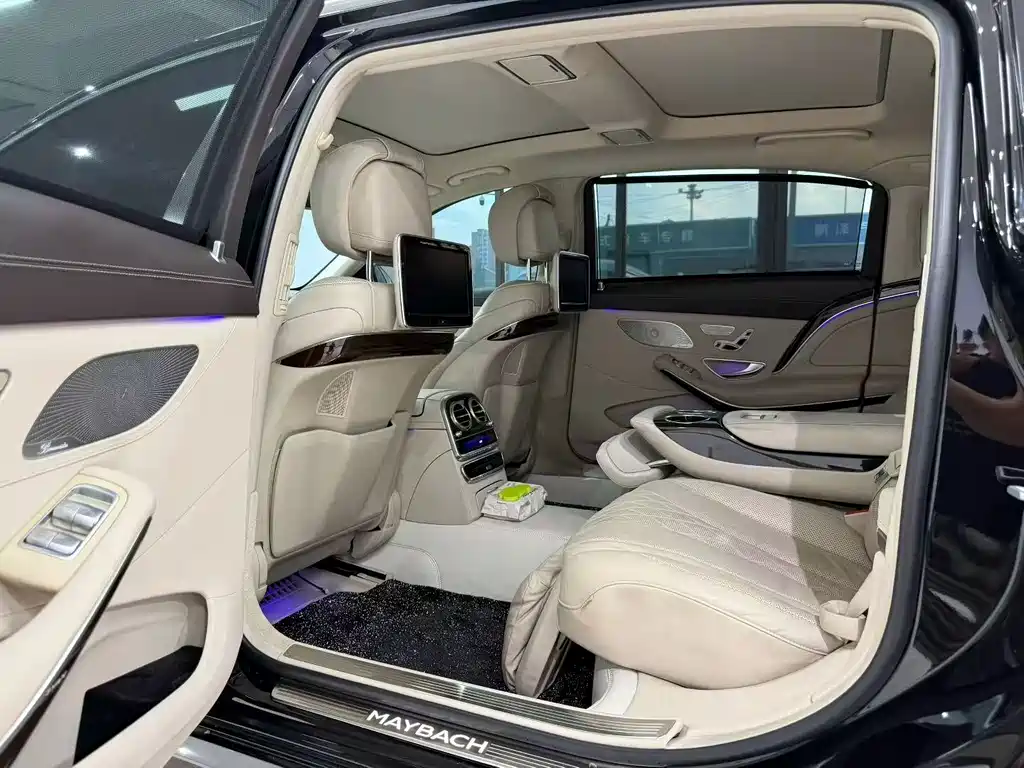 Mercedes-Benz Maybach S-Class 2016 — фото 8
