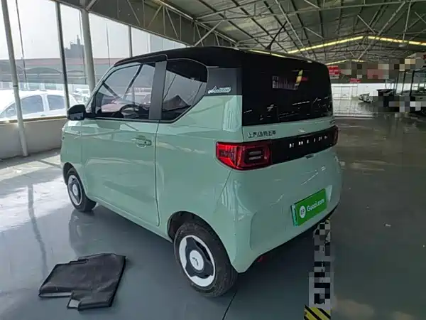 Wuling Hongguang MINIEV 2022