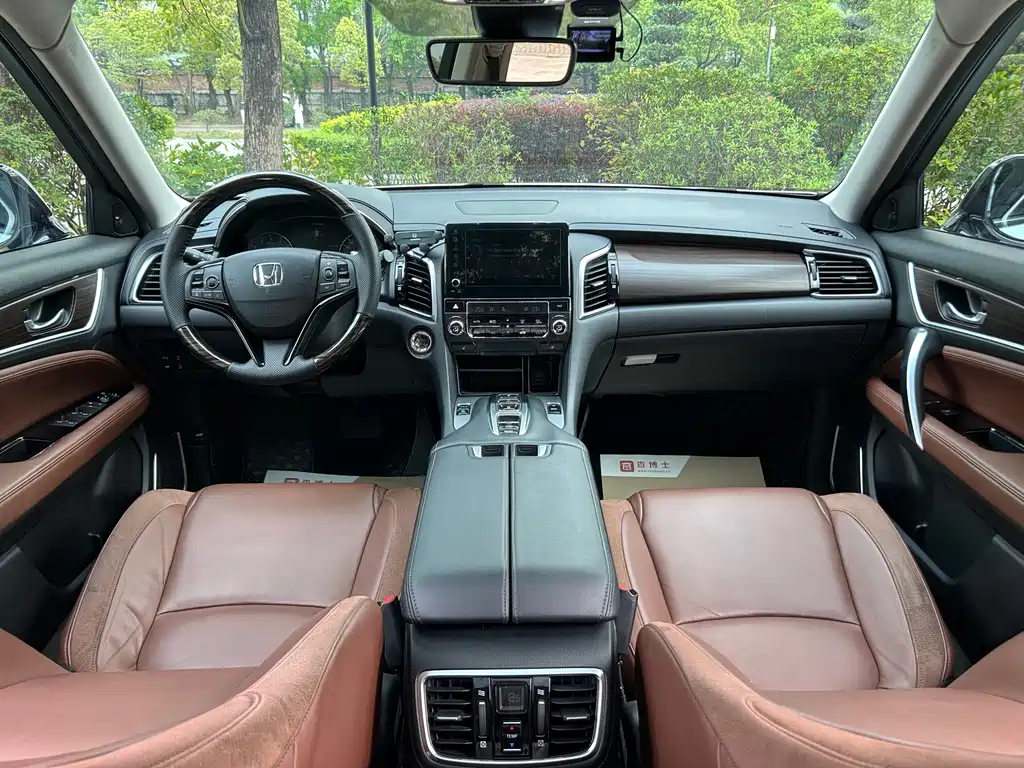 Honda Avancier 2017 — фото 28