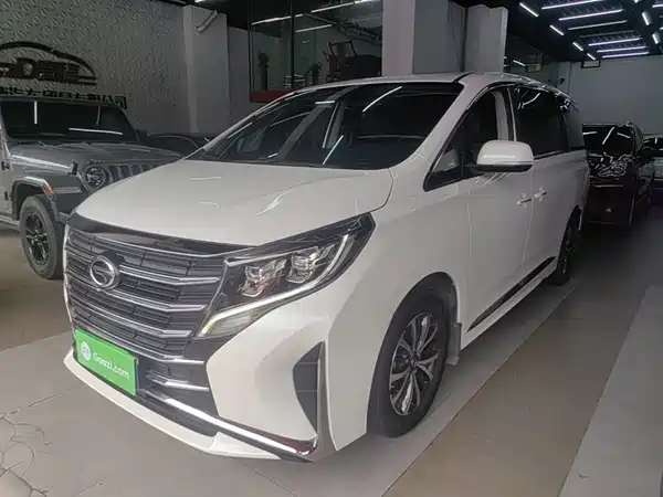 GAC Trumpchi M8 2021