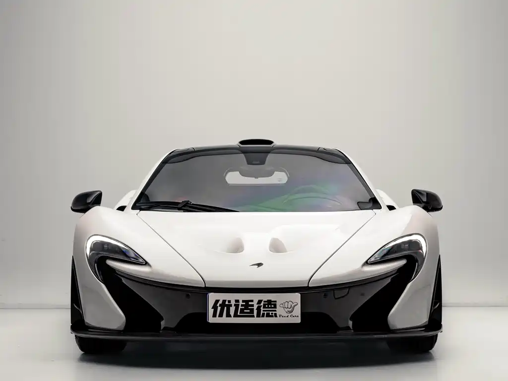McLaren P1 2016 — фото 2