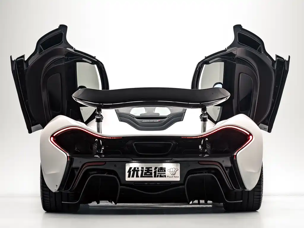 McLaren P1 2016 — фото 23