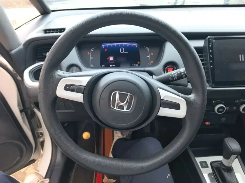 Honda Fit 2022 — фото 11