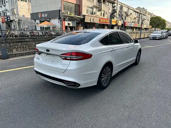 Ford Mondeo 2017