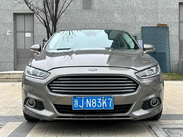 Ford Mondeo 2016