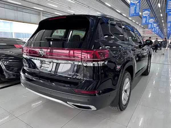 Volkswagen Teramont 2022