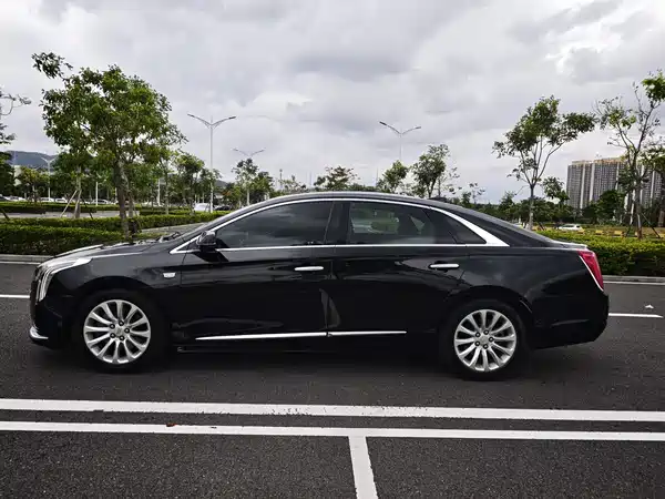 Cadillac XTS 2018