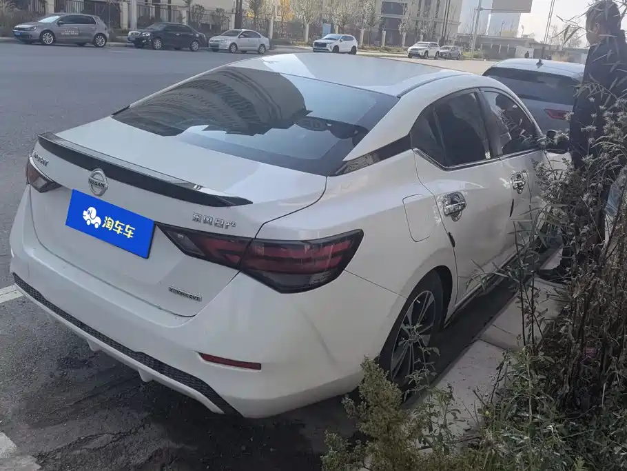 Nissan Sylphy 2019