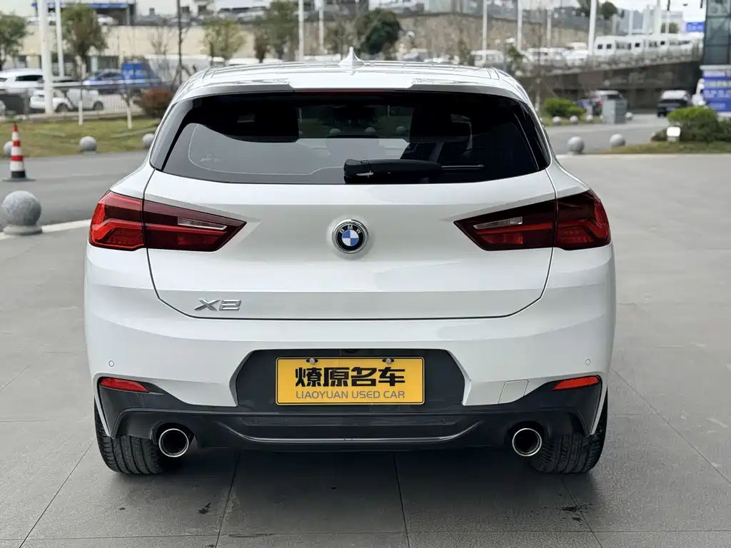 BMW X2 2020 — фото 6